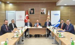 GEKA’nın 176. Yönetim Kurulu Toplantısı Denizli’de gerçekleştirildi