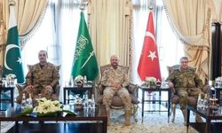 Genelkurmay Başkanı Orgeneral Bayraktaroğlu, Riyad'daki toplantıya katıldı