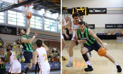 Gloria Cup'ta nefes kesen mücadele: Denizli Basket, Galatasaray'ı 93-89 mağlup etti