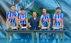 Gökbörügücü transfere doymuyor