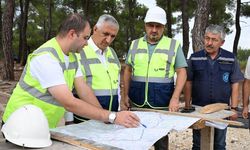 Gördes'in 40 yıllık su çilesine 120 Milyon TL'lik çözüm