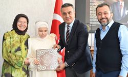 Görme engelli Denizlili öğrenci hafızlığını tamamladı