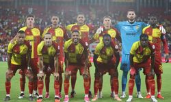 Göztepe ilk yarıyı 1-0 önde kapattı