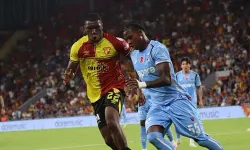 Göztepe'de yeni transfer Armstrong kulübede: Juan fark yaratıyor!