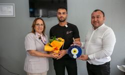 Güzelbahçe’de Ahilik Haftası’na özel esnaf buluşması
