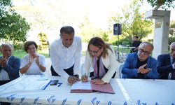 Güzelbahçe’de toplu sözleşme imzalandı: Haklar arttı!