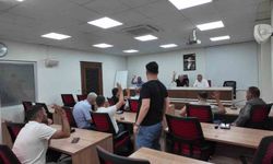 Honaz Belediye Meclis Toplantısında Yeni Parti koltukları boş kaldı