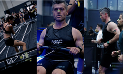 HYROX İzmir’de dev organizasyon: Koşu ve fonksiyonel fitness bir araya geldi