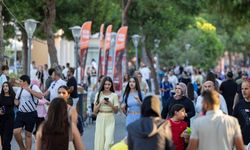 95’inci İzmir Enternasyonal Fuarı'nda sekizinci gün