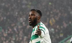 Iheanacho atmaya Bursaspor kazanmaya devam ediyor