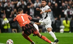 İlhan Fakılı Marsilya karşısında sahnede: Beşiktaş tarihine geçti