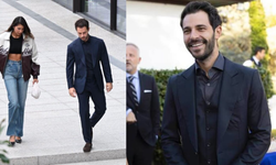 İspanyol modelle görüntülenmişti! Hakan Sabancı'dan aşk sorusuna şaşırtan yanıt