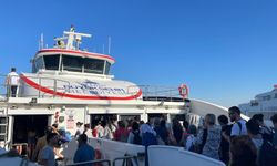 İZDENİZ’in Urla ve Mordoğan seferlerine yoğun ilgi