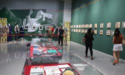 İZKİTAP ziyaretçilerine Kültürpark’ta sergi sürprizi