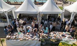 İZKİTAP 8. İzmir Kitap Fuarı için geri sayım başladı