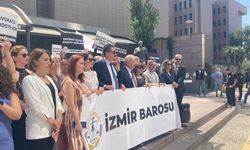 İzmir Barosu’ndan yargı bağımsızlığı vurgusu: Talimatla hukuk, telkinle adalet olmaz