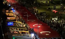 İzmir’de 9 Eylül coşkusu