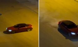 İzmir haber: Gaziemir'de drift atan sürücü gözaltında!