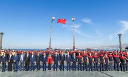 İzmir İtfaiyesi 103 yaşında! Başkan Tugay: Mesleğinizde birkaç dakika bir hayata denk geliyor