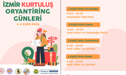 İzmir Kurtuluş Oryantiring Günleri Buca’da başlıyor