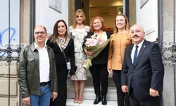 İzmir, Lizbon ve San Francisco sanatın ortak dilinde buluştu