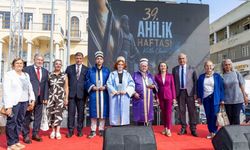 İzmir'de 39. Ahilik Haftası kutlandı