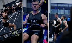 İzmir'de adrenalin tavan yaptı: HYROX binlerce sporcunun katılımıyla tamamlandı