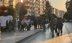 İzmir'de banka çalışanlarını rehin alan şüpheli tutuklandı
