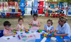İzmir'de çocuklar için eylül şenliği!