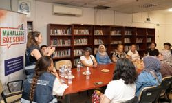 İzmir’de mahallelerin sesi belediyeye doğrudan ulaşıyor