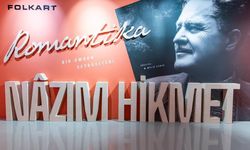 İzmir'de 'Nazım Hikmet-Romantika' Sergisi kapılarını açtı
