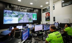 İzmir’de okul trafiği İZUM’dan anlık takip ediliyor