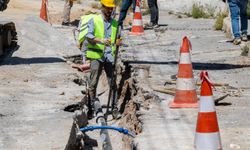 İzmir’in kuzeyinde su altyapısına 147 milyon liralık yatırım