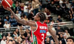 Karşıyaka Basketbol sezona son saniye basketiyle mağlup başladı: Türk Telekom 73 - 72 Karşıyaka