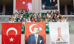 Karşıyaka’da Mahalle Olimpiyatları’nda büyük final