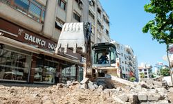 Karşıyaka'da yaya odaklı dönüşüm: O sokak tek yön oluyor!