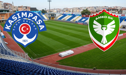 Kasımpaşa Amedspor maçı saat kaçta, hangi kanalda? Muhtemel 11’ler ne?