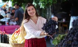 Kavacık Üzüm Festivali bu yıl da gönülleri fethetti!