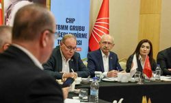 Kılıçdaroğlu, Bolu’da TBMM Grubu Yönetim Kurulu toplantısına başkanlık etti