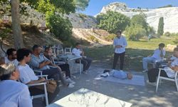 Pamukkale Belediyesi’nden hayat kurtaran adım