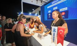 Konak Belediyesi’nin İEF standında etkinlikler hız kesmiyor