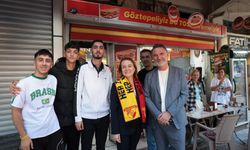 Konak’ta söz komşuların: Başkan Mutlu talepleri dinledi