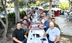 Kuşadası sanayi esnafının talepleri masaya yatırıldı