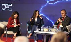 Lâl Denizli, Akdeniz İklim Zirvesi’nde Çeşme’nin iklim politikalarını anlattı