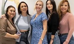 Lösev’li çocuklara Lsv Kafe’de sürpriz kutlama: Yüksel Ak minikleri yalnız bırakmadı