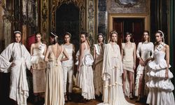 Lug Von Siga, Milano Moda Haftası’nda “Il Silenzio”yu tanıttı