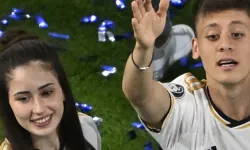 Madrid derbisinde Arda Güler ilk 11'de başladı, Duru Nayman tribünden destek verdi