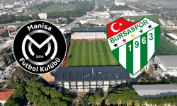 Manisa FK-Bursaspor maçı saat kaçta, hangi kanalda? Muhtemel 11’ler ne? (Şifresiz kanalda var mı?)