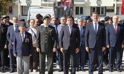 Manisa'da şehitler ve gaziler dualarla anıldı