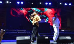 Manisa'da Tefo & Seko konseri
